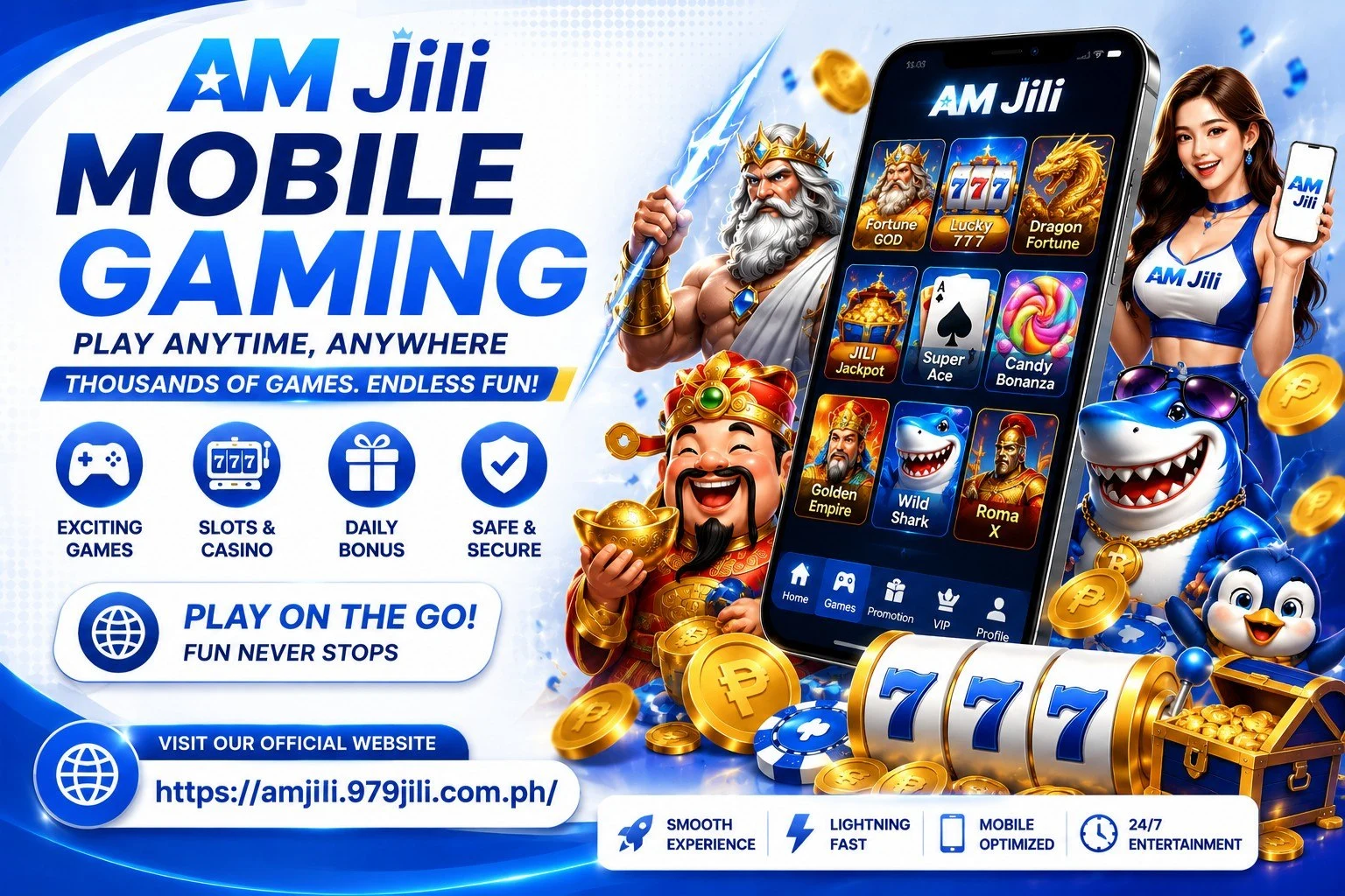 Jili Park Android APK install steps for Filipino players