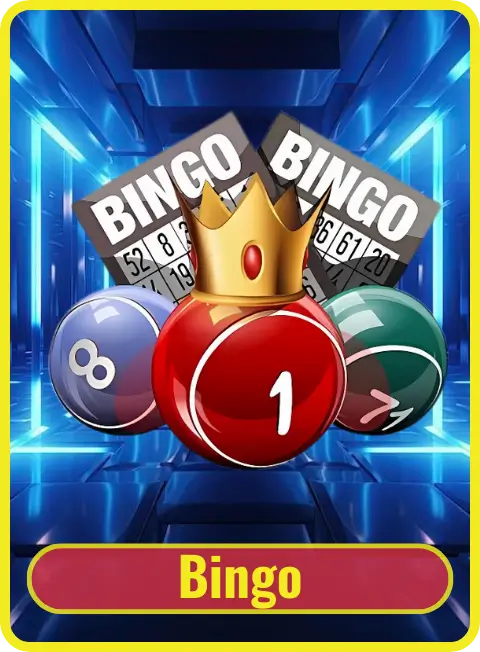 Jilipark Bingo