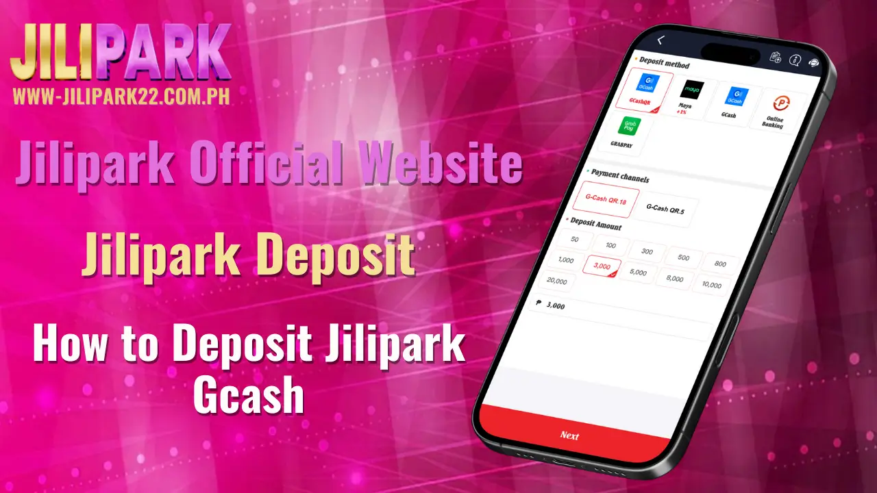 Jilipark Deposit