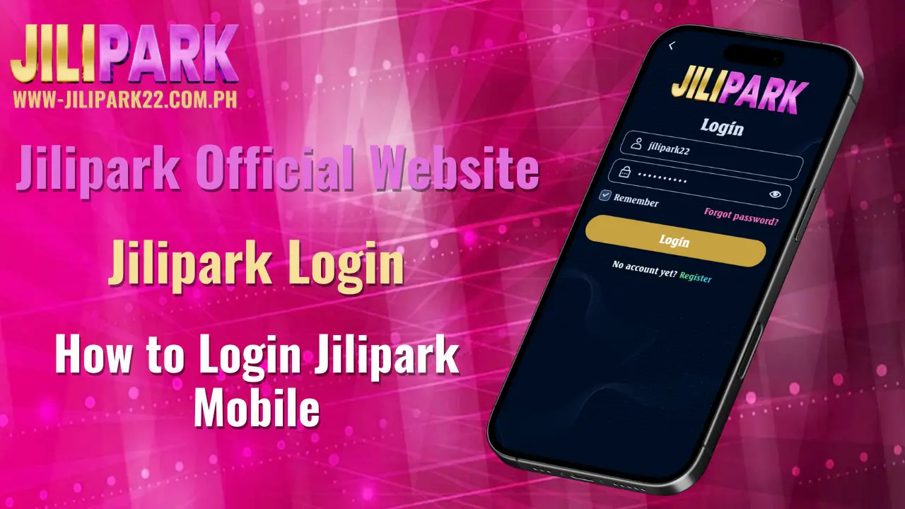 Jilipark Login